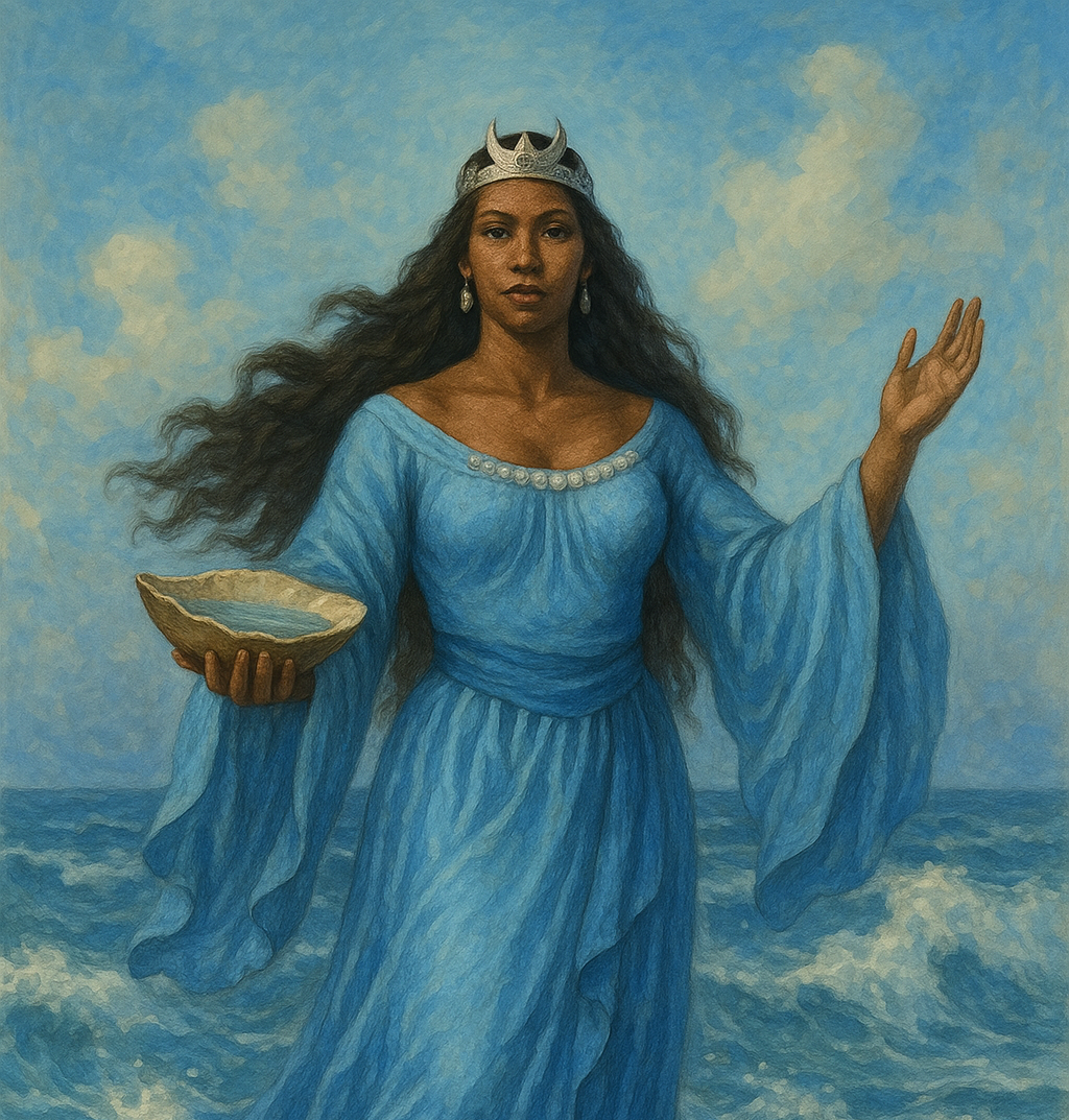 Iemanjá - Mãe dos Orixás