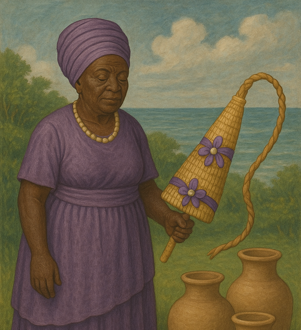 Nanã - Anciã Sábia