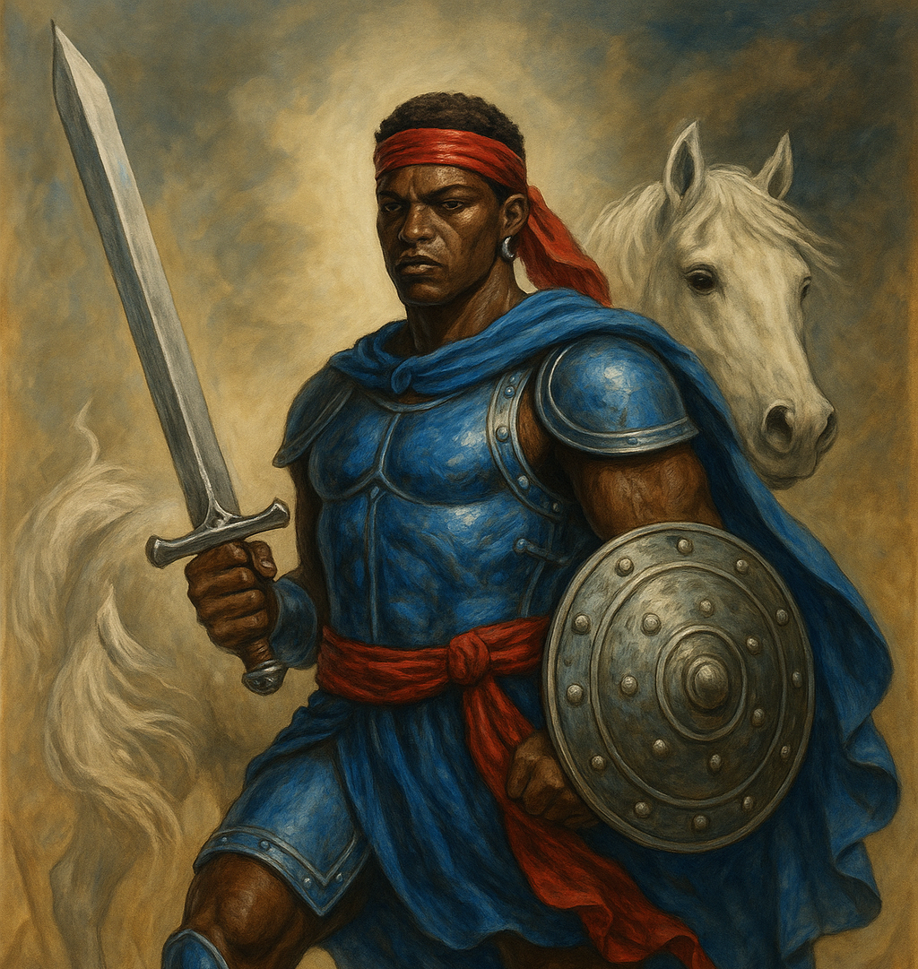 Ogum - Guerreiro Protetor