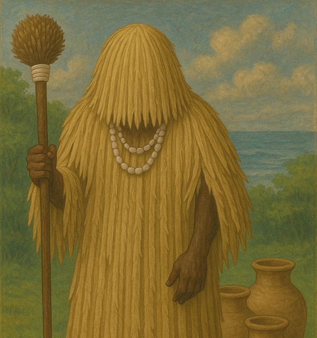 Omulu/Obaluaiê - Senhor da Cura