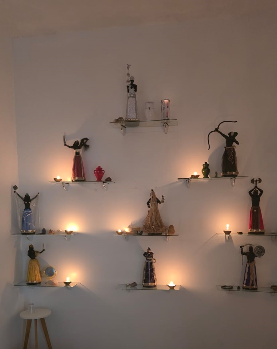 Símbolo Espiritual dos Orixás