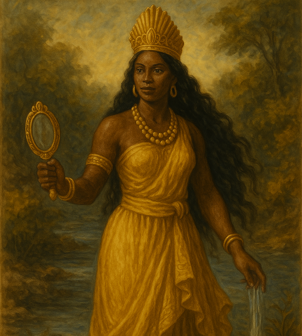 Oxum - Deusa do Amor